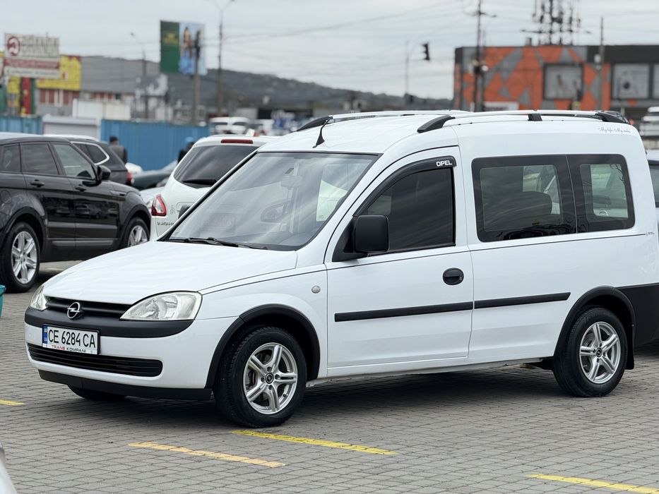 Продам Opel Combo