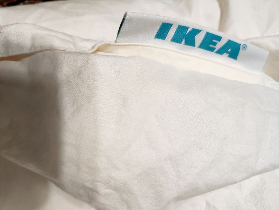 Ковдра легка пухова ikea (одеяло)