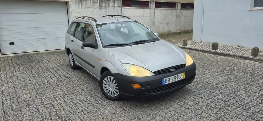 Ford focus 1.4i 2001