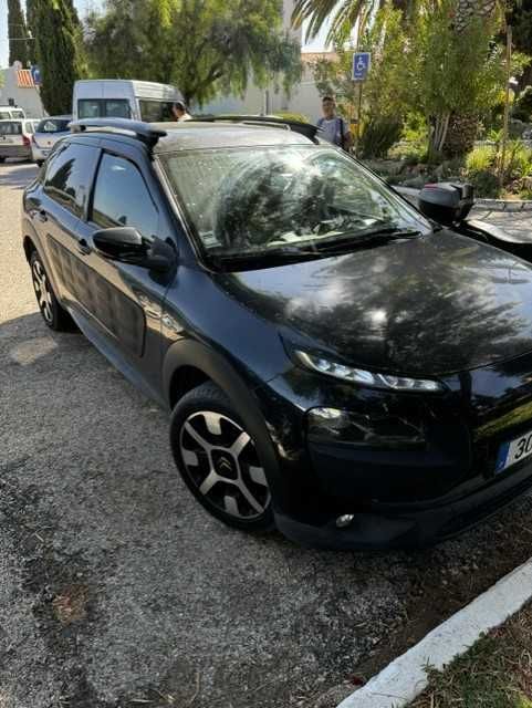 Citroën c4 cactus 1.6 bluehdi