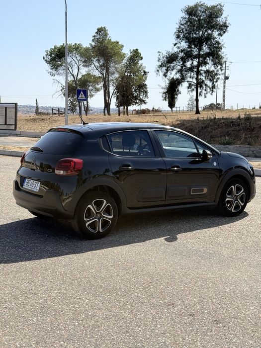 Citroen c3 1.2 puretech C-Series