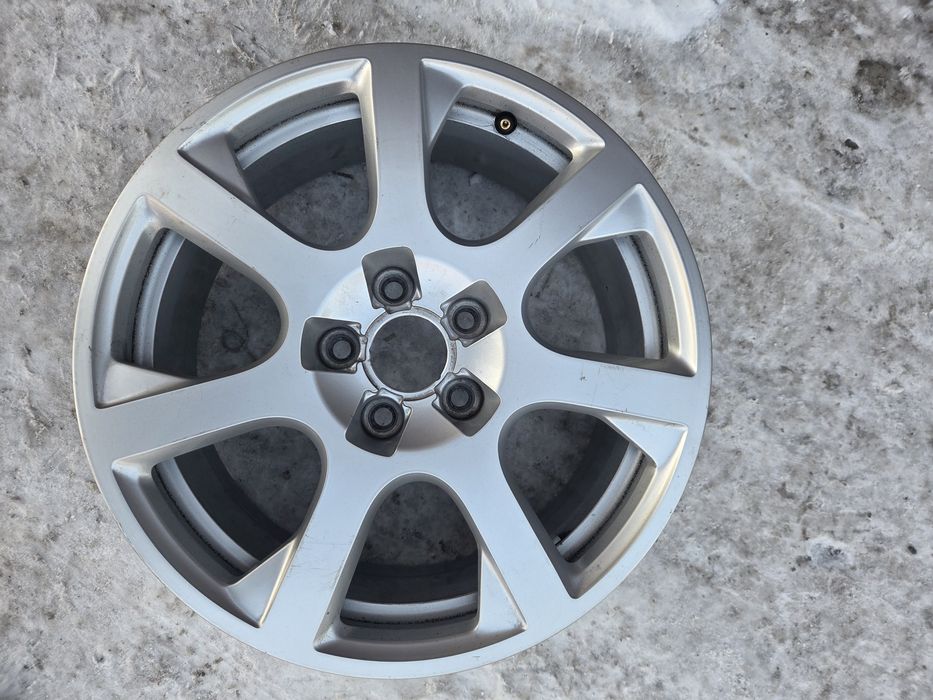Легкосплавні диски r17, 5×112, Volkswagen, Skoda, Audi, Mercedes.