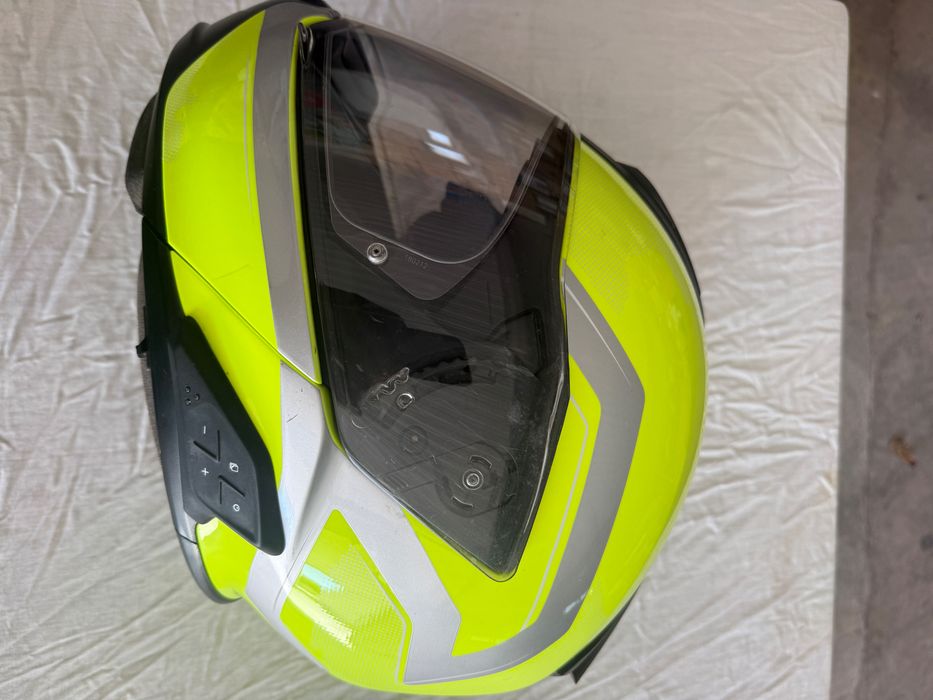 Capacete BMW Motorrad