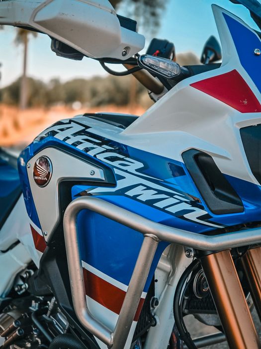 Africa Twin 1000 AdSport DCT