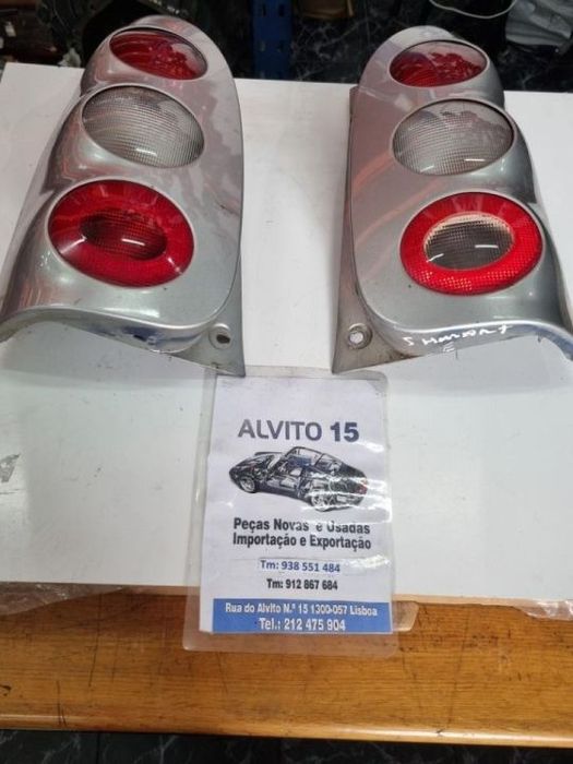 farolins de trás Smart - ( só esquerdo )