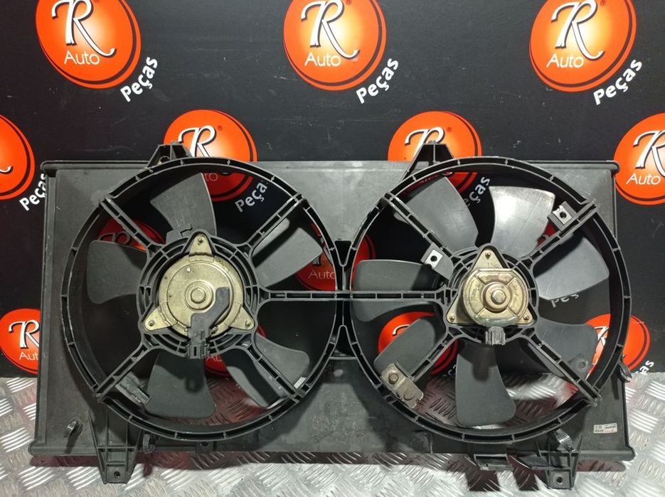 Termoventilador Mazda 6 Hatchback (Gg)