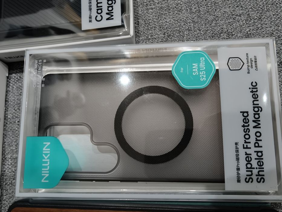 Samsung Galaxy S25 Ultra 512GB (Como Novo)
