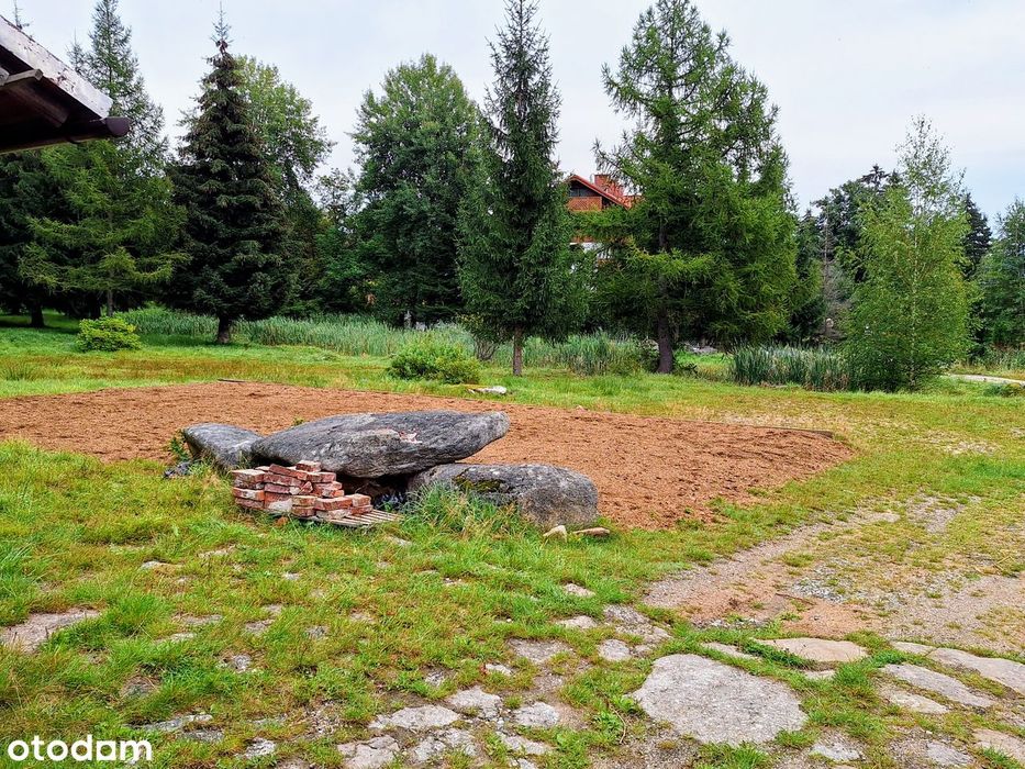 Wyjątkowa działka 1,17 ha z jeziorkiem – Szklarska Poręba - Widok 2