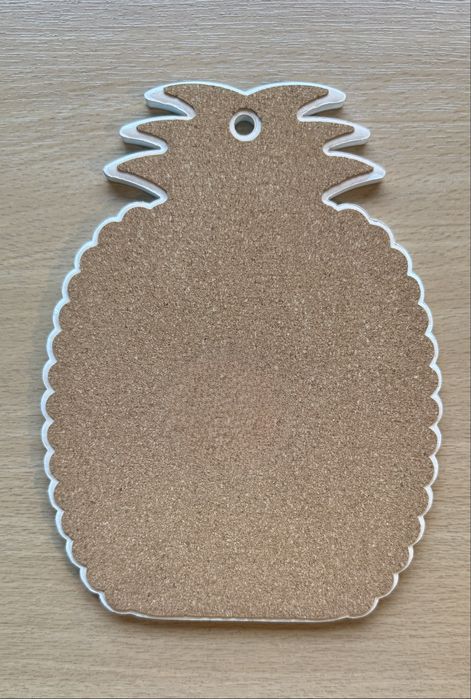 Ozdoba scienna ananas, dekoracja, obrazek