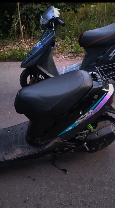 Мопед Honda dio 28sr