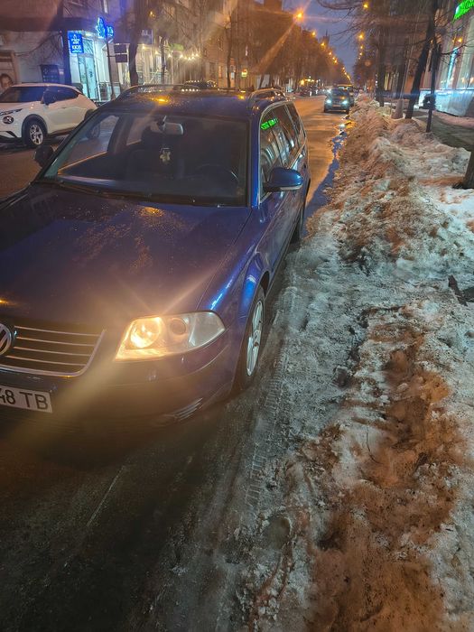 Авто фольцваген Пассат б5+