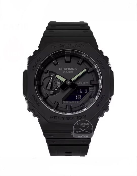 CASIO G-SHOCK GA-2100-1A1 Оригінальні-Нові-                 North Edge