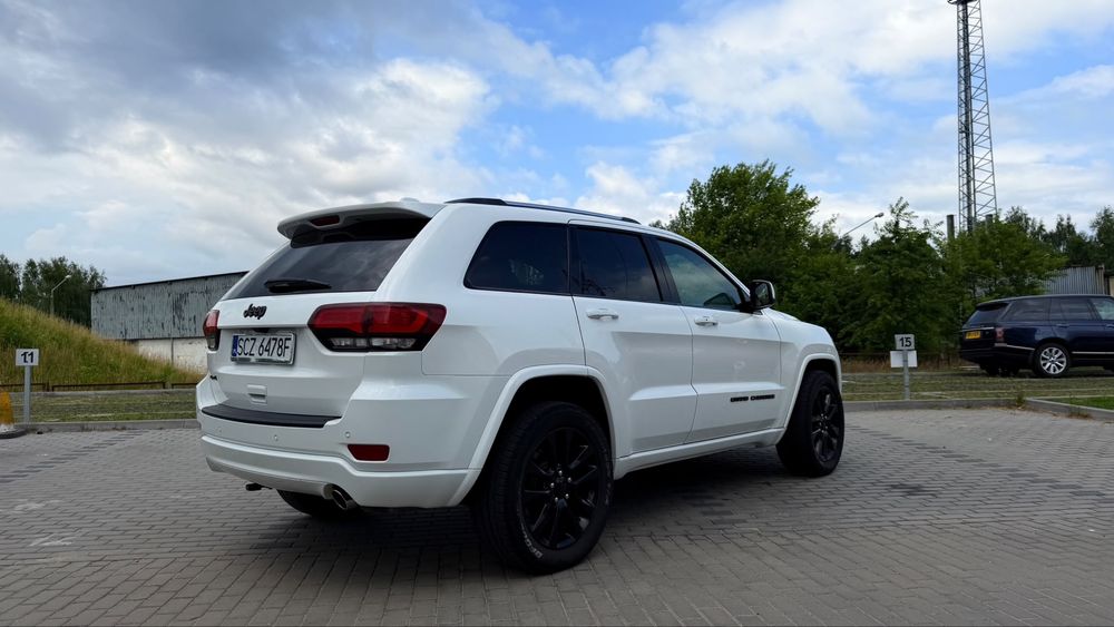 Jeep Grand Cherokee Altitude