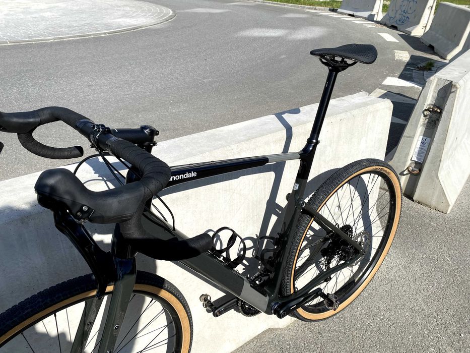 Cannondale Topstone 4 Carbon XL | 2x10 | Shimano GRX RX600
