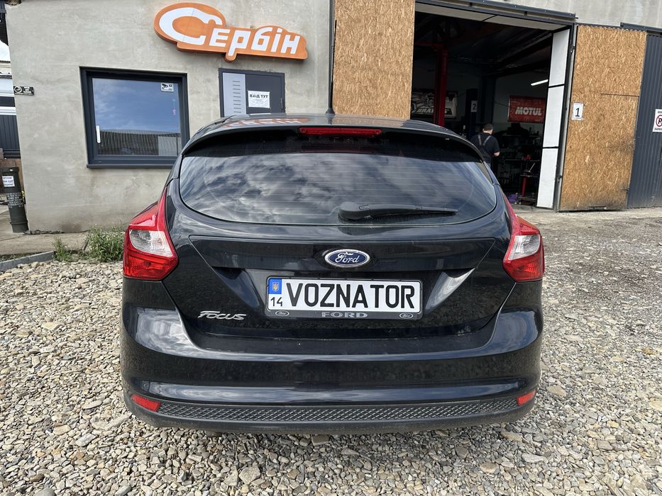 Ford Focus 2012 VIN WF0KXXGCBKCS05398 фото оголошення 3 з 9