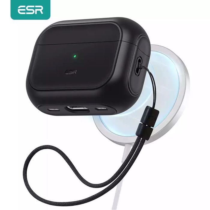 Чехол ESR Orbit HaloLock MagSafe для Apple AirPods Pro 2
