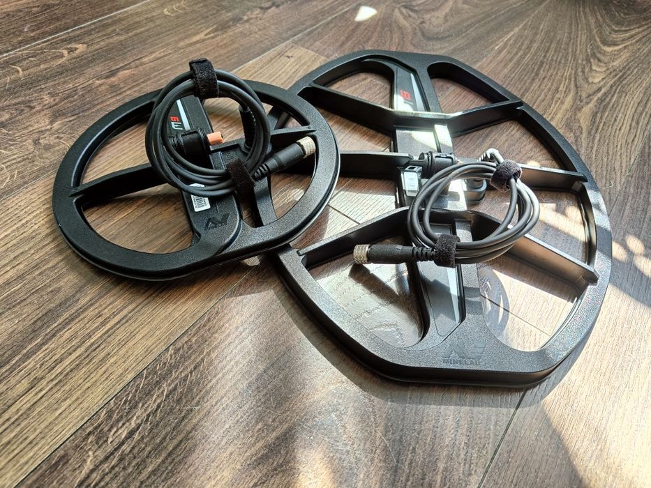 Minelab Manticore 3 cewki Stan Idealny  Gwarancja do 2028!
