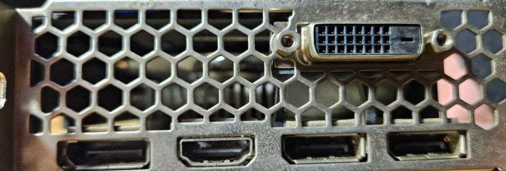 Ігрова відеокарта Palit GeForce GTX 1060 Dual 3GB