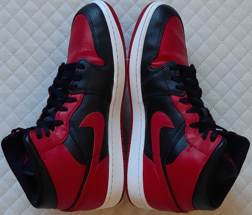 Buty Air Jordan 1 Mid
