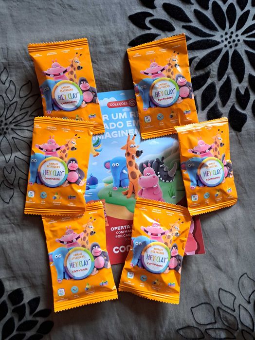 Heyclay 6 unidades