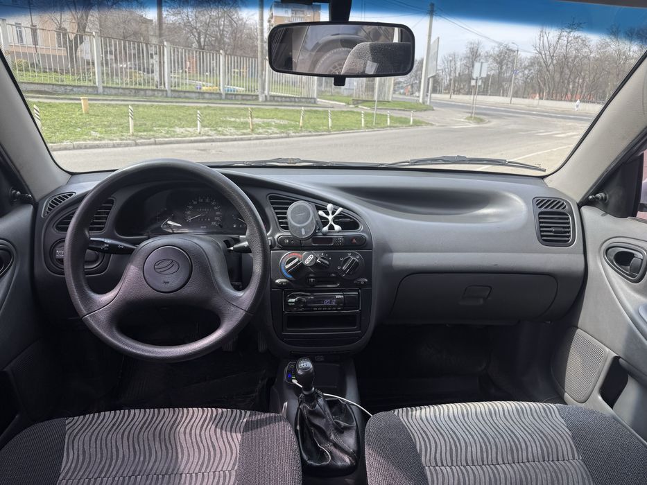 Продам Daewoo Sens 2012г. Газ-бензин