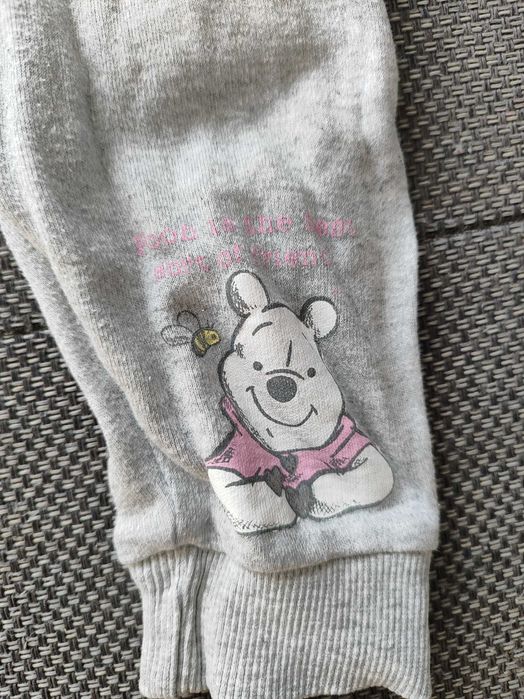 Spodnie Disney 68/74