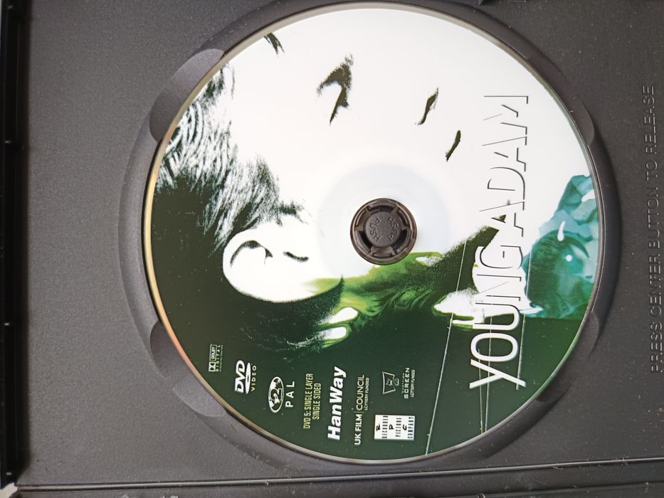 DVD Young Adam .
