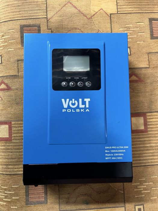Inwerter Volt Polska Sinus Pro Ultra 2000