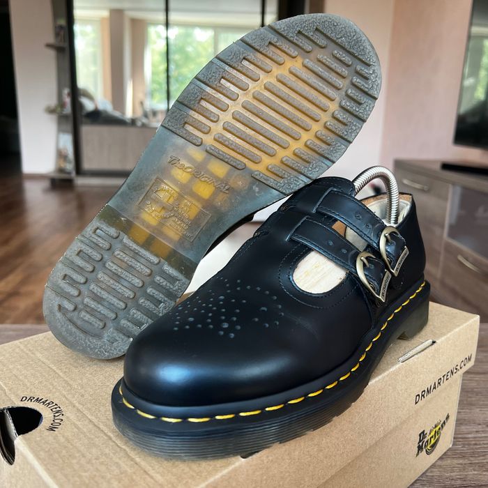 Черевики жіночі dr. martens 8065 mary jane 39р.