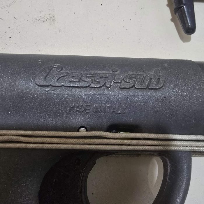 Підводний гарпун рушниця пневматична Cressi-Sub/Подводный гарпун ружье