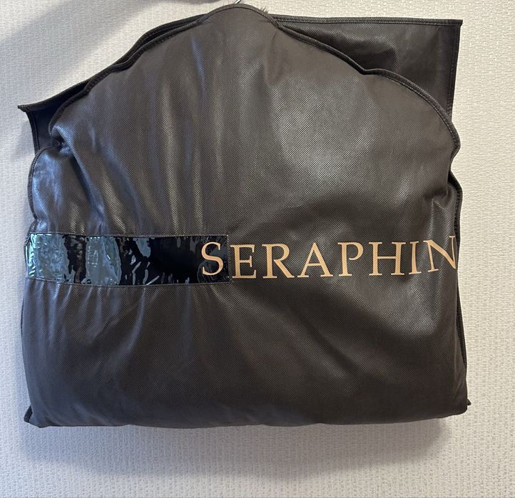 Seraphin дубленка