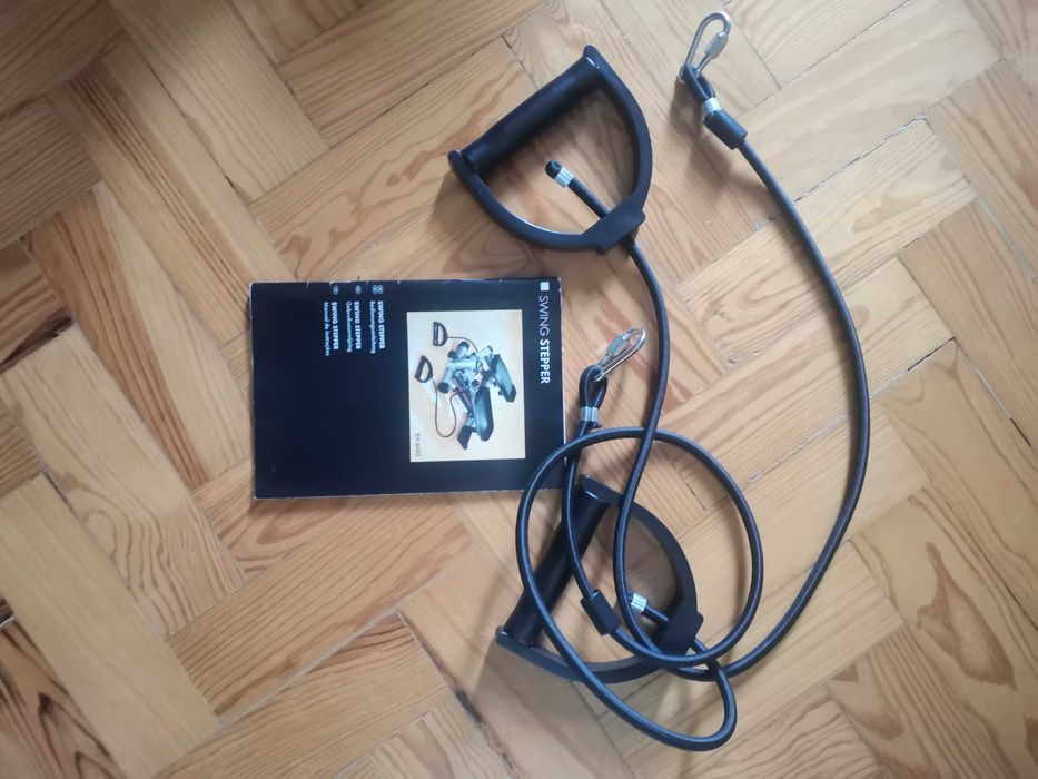 Swing Stepper - Home Exercise439053554769602560