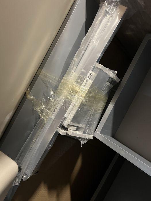 Movel casa banho NOVO Com Lavatorio cor Carvalho