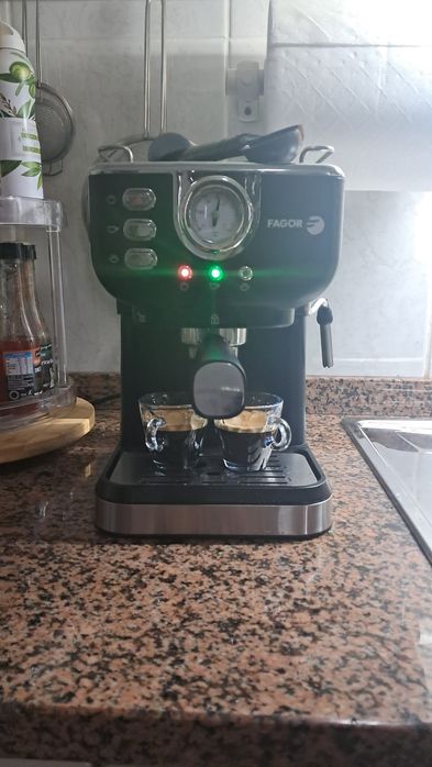 Máquina Café Fagor