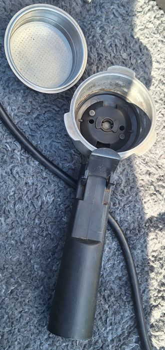 Kolbowy ekspres do kawy Excelvan/blaupunkt CMP301