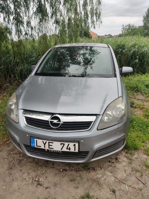 Zafira 1.9 z19dt