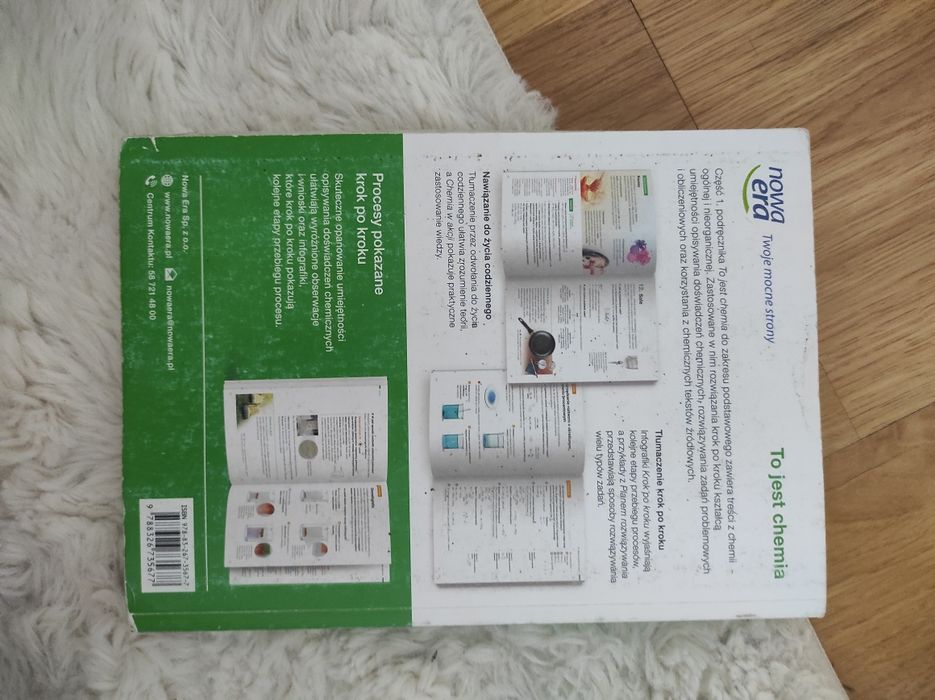 To jest chemia 1 nowa era