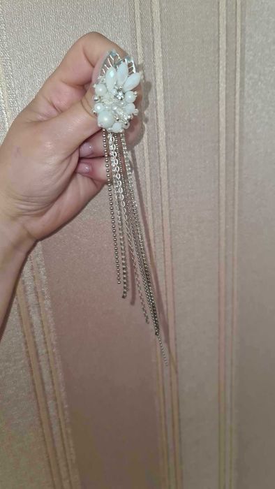 Сережки біжутерія