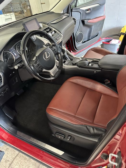 Pranie tapicerki samochodowej/meblowej z dojazdem do kleinta