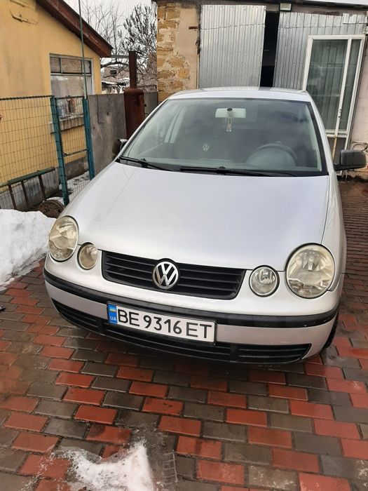 Автомобіль фольксваген