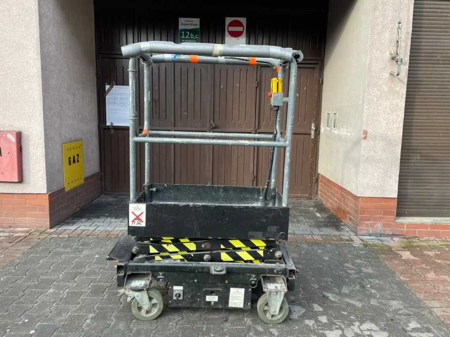 Podnośnik nożycowy - Zwyżka wynajem