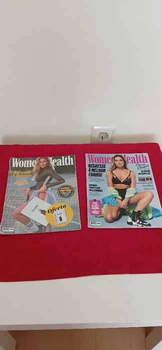 Women's Health  - Diana Chaves