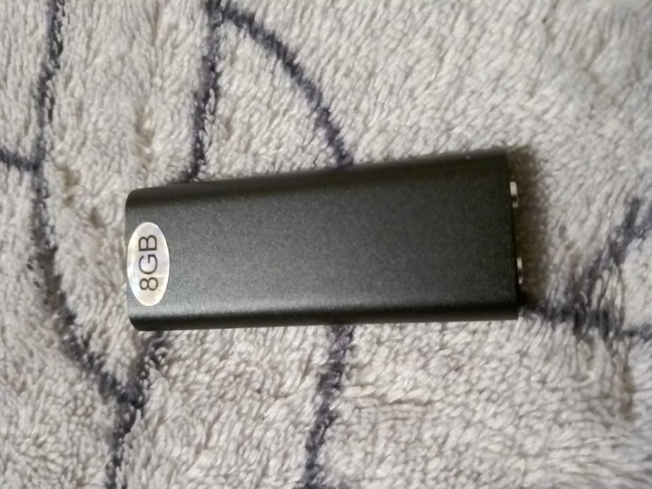 Памяти 8ГБ 8GB Stk 200 цифровой мини диктофон. 30 часов безперерывной