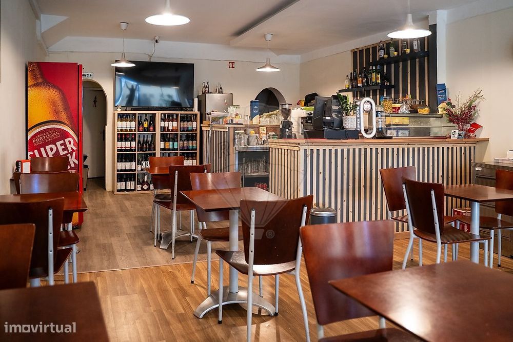 Trespasse  para venda