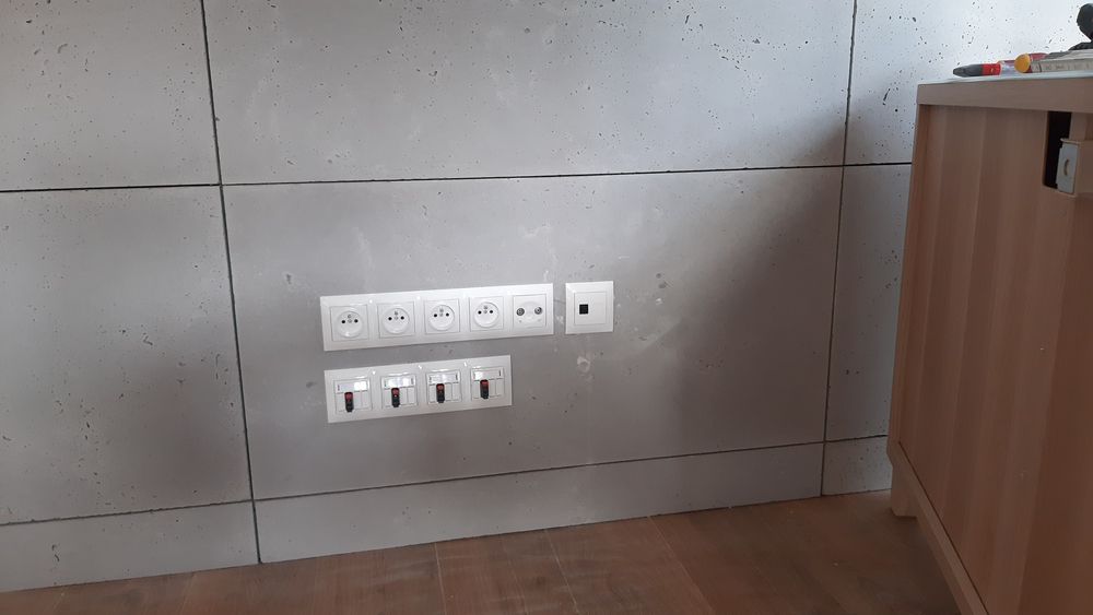 Elektryk nowe i stare instalacje