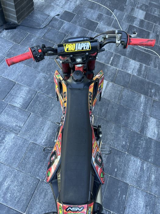 Продам свій піт байк,125куб!!!