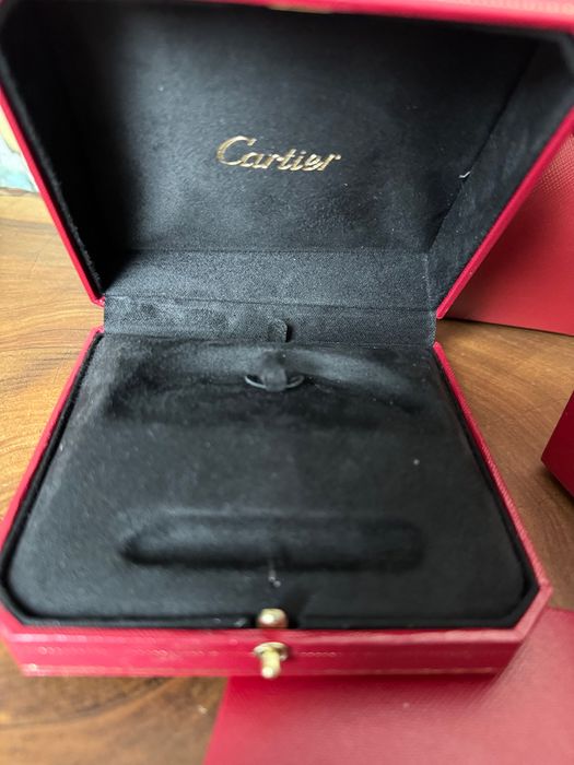 Упакування Cartier