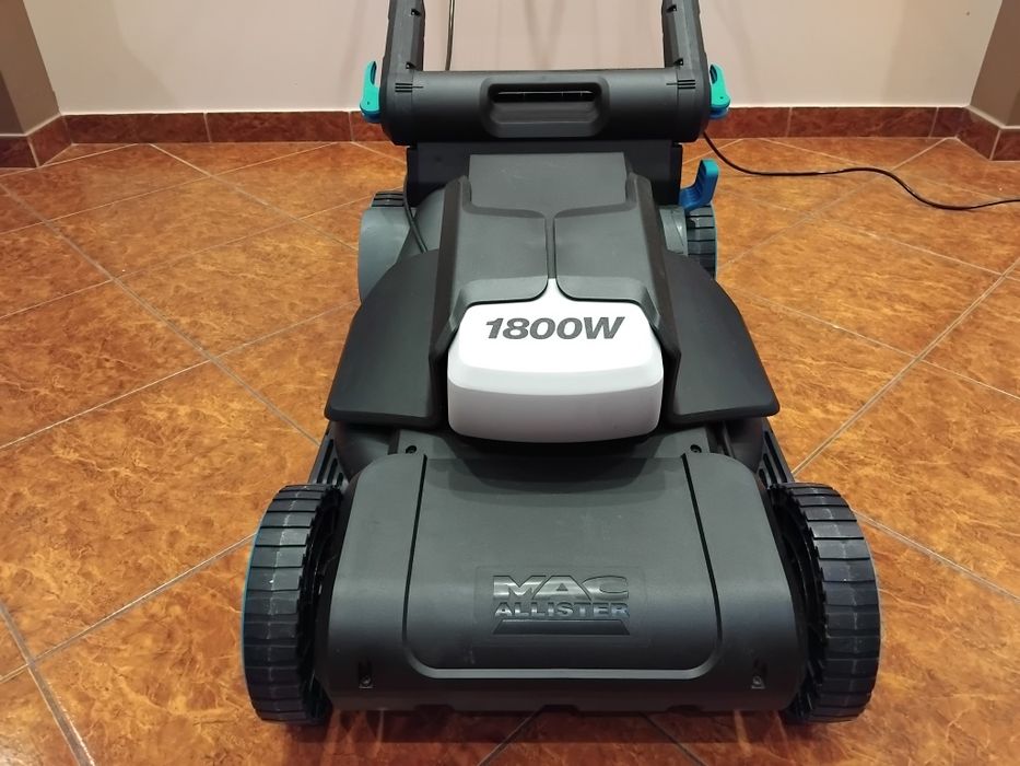 NOWA kosiarka 1800W mulczowanie wysyłka