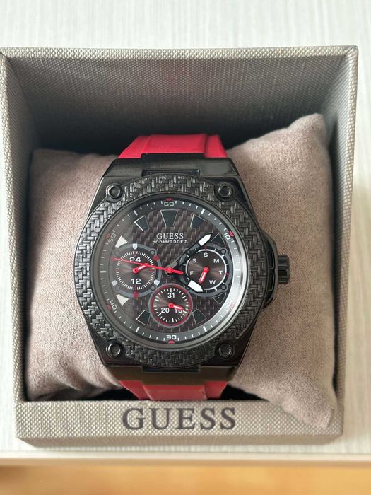 ZEGAREK MĘSKI Guess Legacy W1049G6