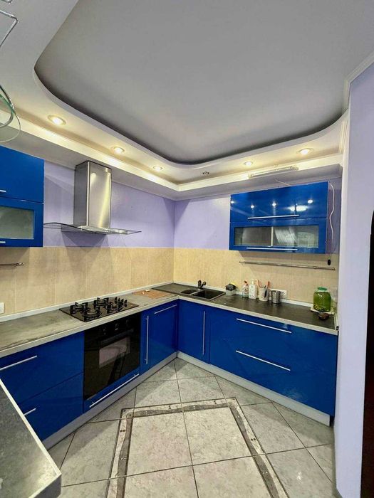 Продам 3к квартиру с ремонтом Ломовский Донецкое шоссе 9